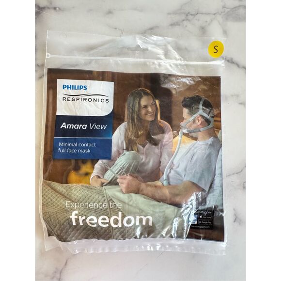 Philips Healthcare Respironics DreamWear Frame small new minimal face mask filte - Picture 1 of 4